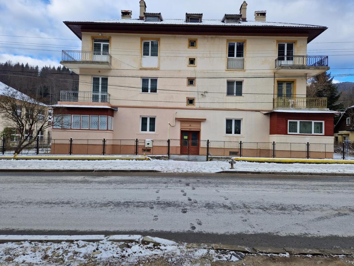 Apartamentul Florilor De Fan Azuga Luaran gambar