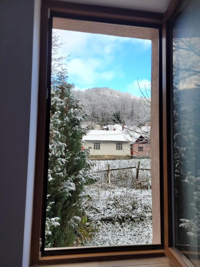 Apartamentul Florilor De Fan Azuga Luaran gambar