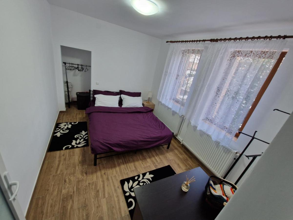 Apartamentul Florilor De Fan Azuga Luaran gambar