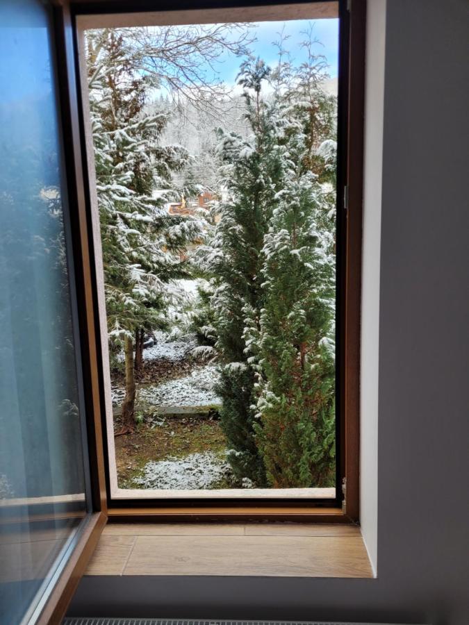 Apartamentul Florilor De Fan Azuga Luaran gambar